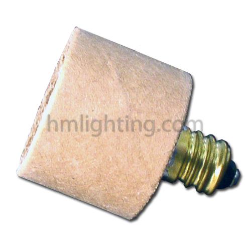 LH0456 - E12 to Medium Base E26/E27 - Lamp/Socket