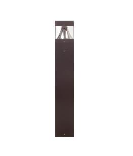 BL-CLRF22UCSBCR
22 W COLOR SELECT 120-277 TYPE 
V 42&quot; BRONZE BOLLARD CONTROLS 
READY DIMMABLE