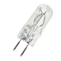 JCD20/G8 - 20 Watt (130V) - T4 - G8 Base - 180Lm - 2750K