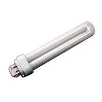 PL13D/E/30/ECO - 13 Watt - DBL Tube - G24q-1 - 900Lm -