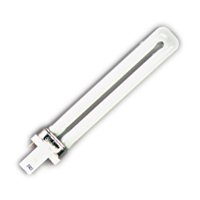 PL13S/27/ECO - 13 Watt - SGL Tube - GX23 - 825Lm - 2700K