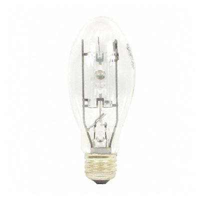 MVR70/U/MED - 70 Watt - BD17
- E26 Base - 5500Lm - 4000K -
Metal Halide