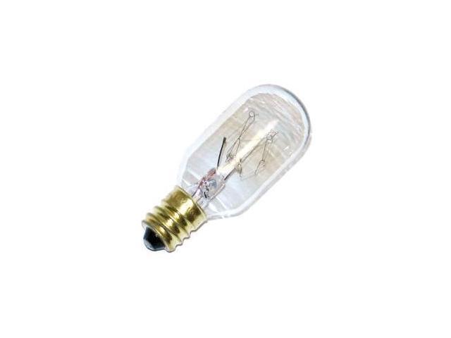 15T7C - 15 Watt (120V) - T7 -
E12 Base - 108Lm