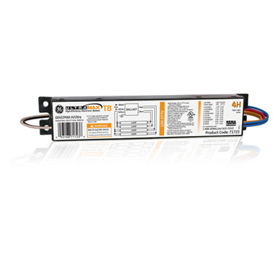 GE432MAXP-H/ULTRA - 4 Lamp - F32T8 - 120/277V