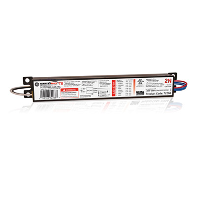 GE232MAX-N/ULTRA - 2 Lamp - F32T8 - 120/277V