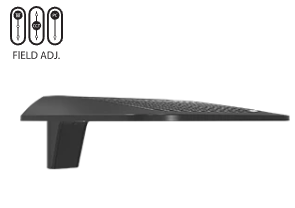 A34T4M 150/125/100W 3000K/4000K/5000K 