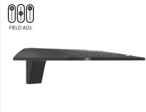 A34T5M 150/125/100W 3000K/4000K/5000K 