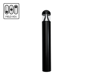 B17DB BOLLARD B17 24/19/14W 