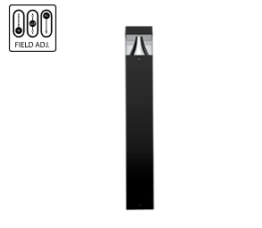 B17SB BOLLARD B17 24/19/14W 