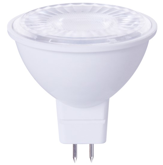 LED7WMR16/FL/830-DIM-G7
LED MR16 FLOOD 40 DEGREE BEAM
7W-500LM DIMMABLE 3000K 80CRI
12V