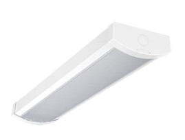 GUS17-2 LED 2&#39; White Wrap, Surface 