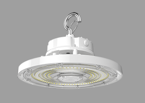 H17S
Field Adjustable Highbay Small 
100W/80W/60W  CCT Select
3000K/4000K/5000K 120/277V 
0-10V dimming, White