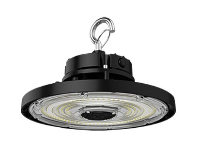 H17SB
Field Adjustable Highbay Small 
100W/80W/60W  CCT Select
3000K/4000K/5000K 120/277V 
0-10V dimming, Black