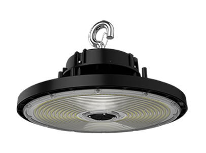 H17XXLB
Field Adjustable Highbay XL 
300/400/500W  CCT Select
3000K/4000K/5000K 120/277V 
0-10V dimming, Black