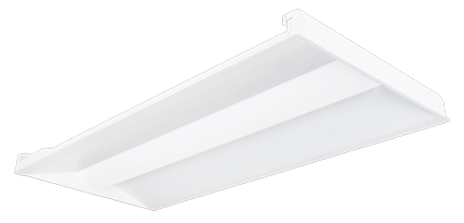 KT-CBLED30PS-24B-8CSA-VDIM 2x4 LED Center Basket Troffer 