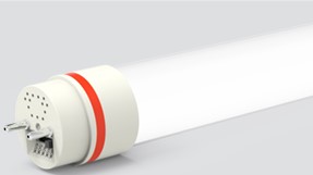 KT-LED12T8-48G-8CSJ-DX2 12W T8 LED Lamp 1800 Lumens 