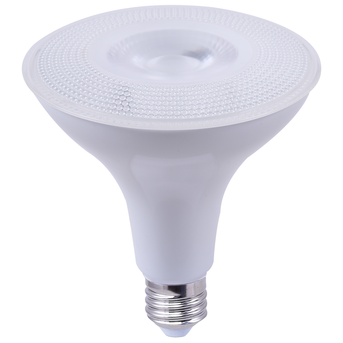 LED15WPAR38/FL/850-DIM-G9
LED PAR38 Flood 40 Degree 15W
- 1250lm Dimmable 5000K 80+CRI
120VAC E26