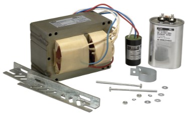 1000W Pulse Start (M141) Metal  Halide Ballast Kit