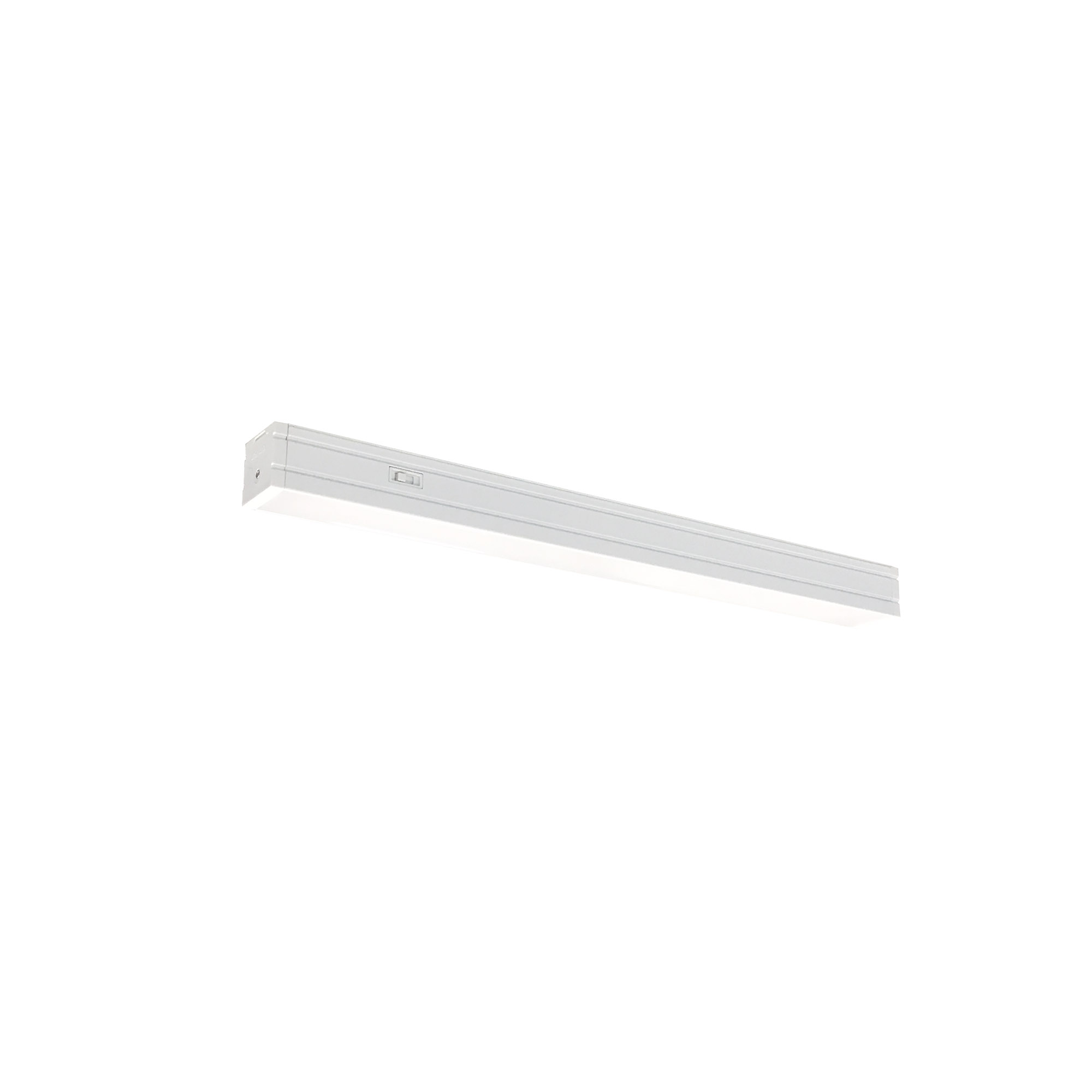 NUDTW-9824
20W CCT Sel 120V Dim White 24&quot; 
LED Linear Frosted Lens