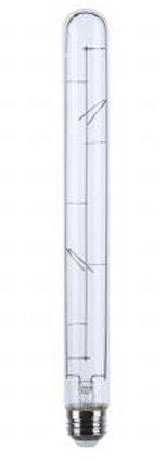 6T9/CL/LED-GF/STR/927/120V 6 Watt LED; Reminiscent; Flex 