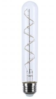 6T9/CL/LED-GF/COIL/927/120V 6 Watt LED; Reminiscent; Flex 