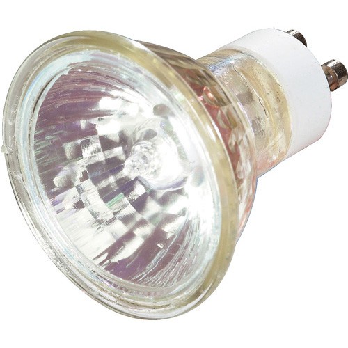 20MR16/GU10/FL - 20 Watt (120V) - MR16 - GU10 Base -