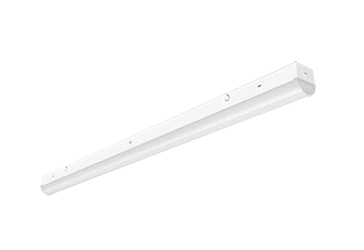 SR4  -  LED LINEAR 4&#39; 120-277V  WATTAGE SEL 20/30/40W CCT SEL  