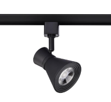 TH631
LED Cinch Track Head 24 12W 
3000K 120V Matte Black Finish 
24 Deg Beam Angle Integrated 
Base Dimmable 