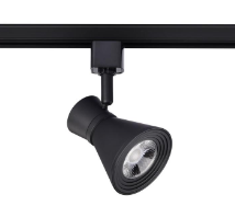 TH641
LED Cinch Track Head 36 12W 
3000K 120V Matte Black Finish 
36 Deg Beam Angle Integrated 
Base Dimmable