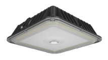 VAN17-90 LED Canopy  120/277V Power Sel 